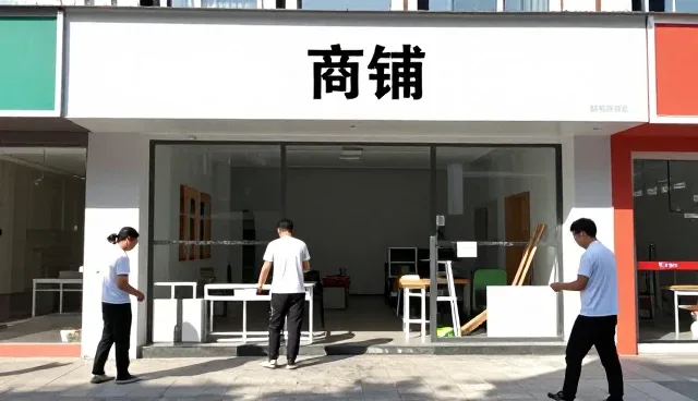 装修施工让交通枢纽管理更加高效